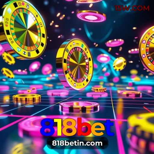 Jogos do Cassino 818bet | Online com Saques PIX