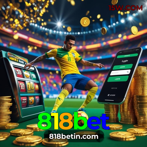 Qual App de Slots Paga Mais? Baixe 818bet e Ganhe no Cadastro