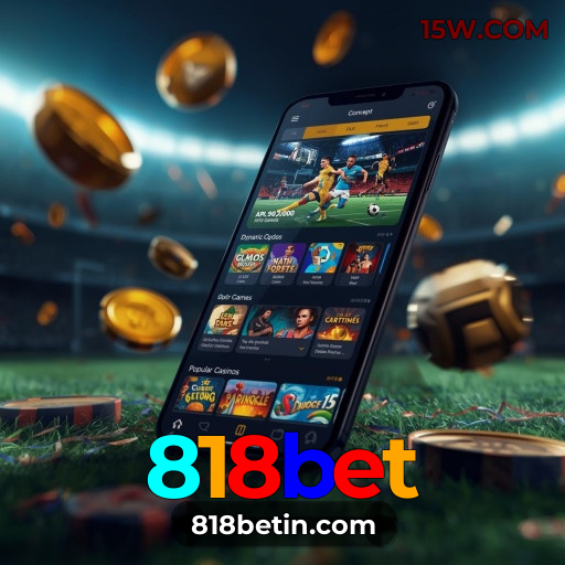 🎯 Cassino 818bet | Crash Seguro com PIX e Bônus