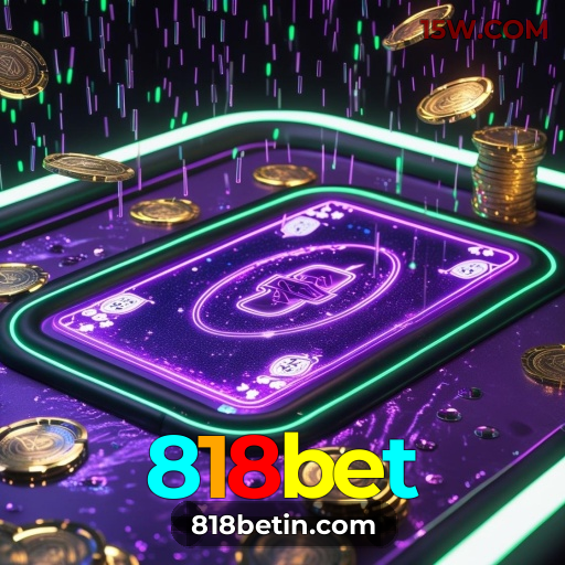 818bet: Conheça a Plataforma com Bônus de Boas-Vindas de 100%