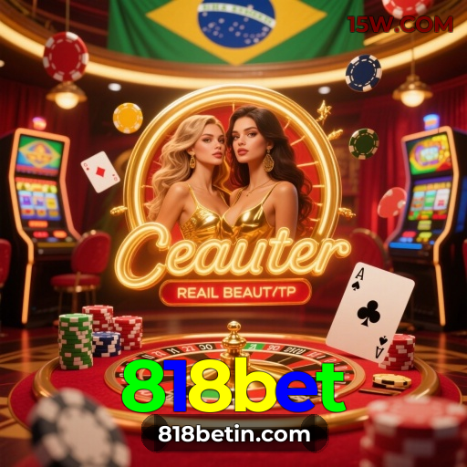 Login 818bet | Cassino Online Confiável no Brasil