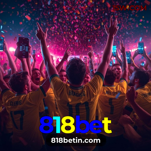 818bet | Cassino Online Brasil: Slots, Crash Games e Live Dealer