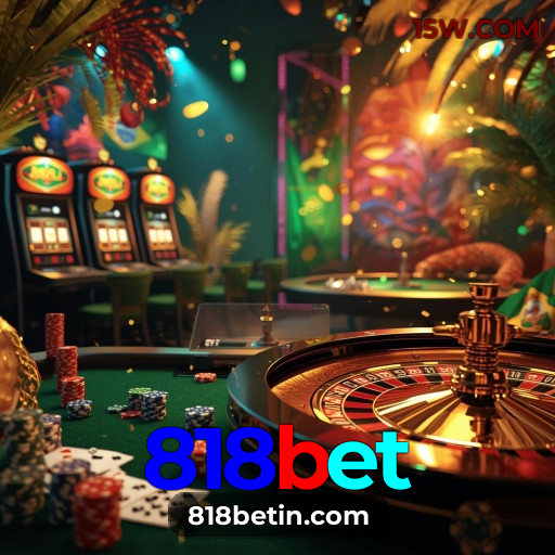 Bônus de Registro 818bet: Comece a Jogar sem Riscos com Nossas Promoções