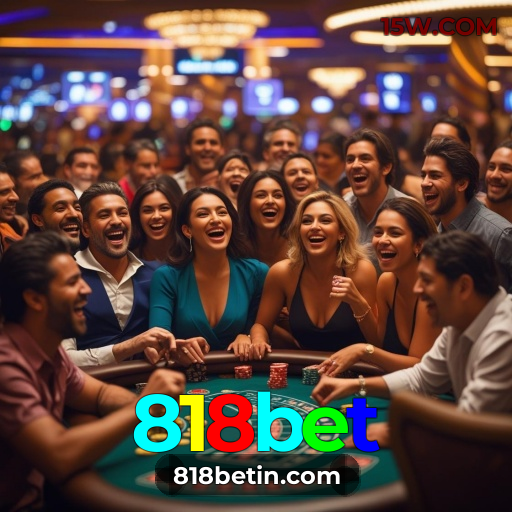 818bet Brasil | Jogos Online, Apostas e Cassino de Confiança