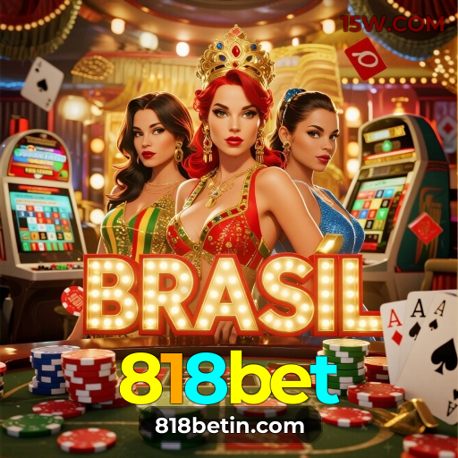 818bet.com - Melhores Jogos de Cassino e Apostas Online no Brasil - 818bet