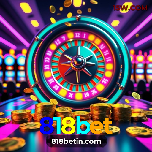818bet.COM PLATAFORMA OFICIAL-🎖-818bet slots