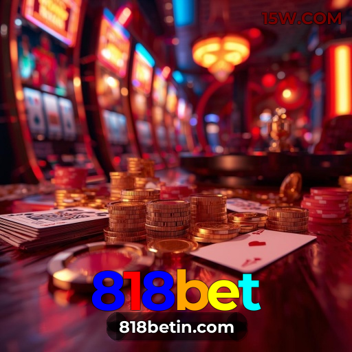 818bet: Onde sua sorte se realiza: cassino online mais seguro!