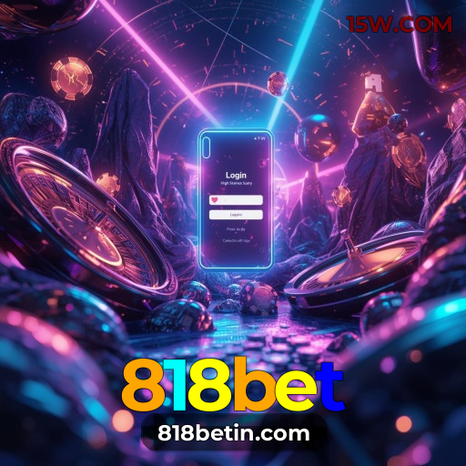 818bet: O cassino online mais seguro do Brasil está aqui para te premiar!