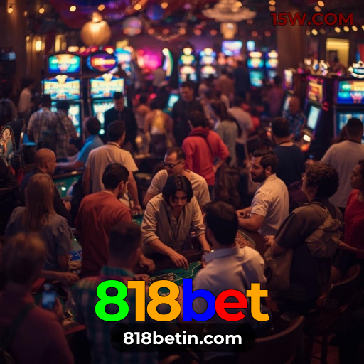 818bet.COM PLATAFORMA OFICIAL-🎖-818bet slots