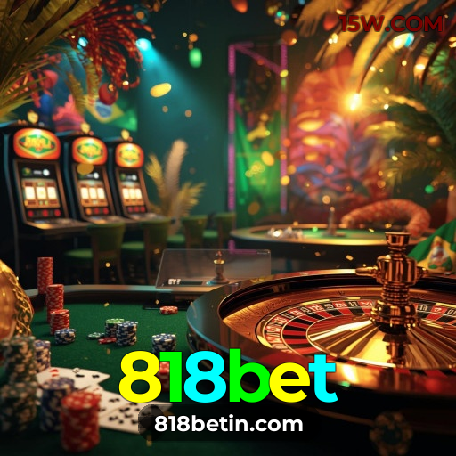 818bet Oficial - Melhor Experiência de Jogo e Pagamento Garantido