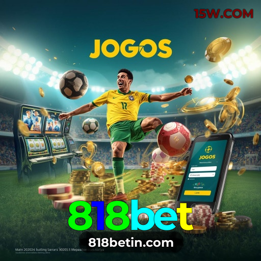818bet: Slots populares no Brasil — app Android/iOS, cadastro rápido e suporte pt-BR 