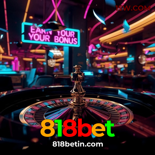 818bet.COM PLATAFORMA OFICIAL-🎖-818bet slots